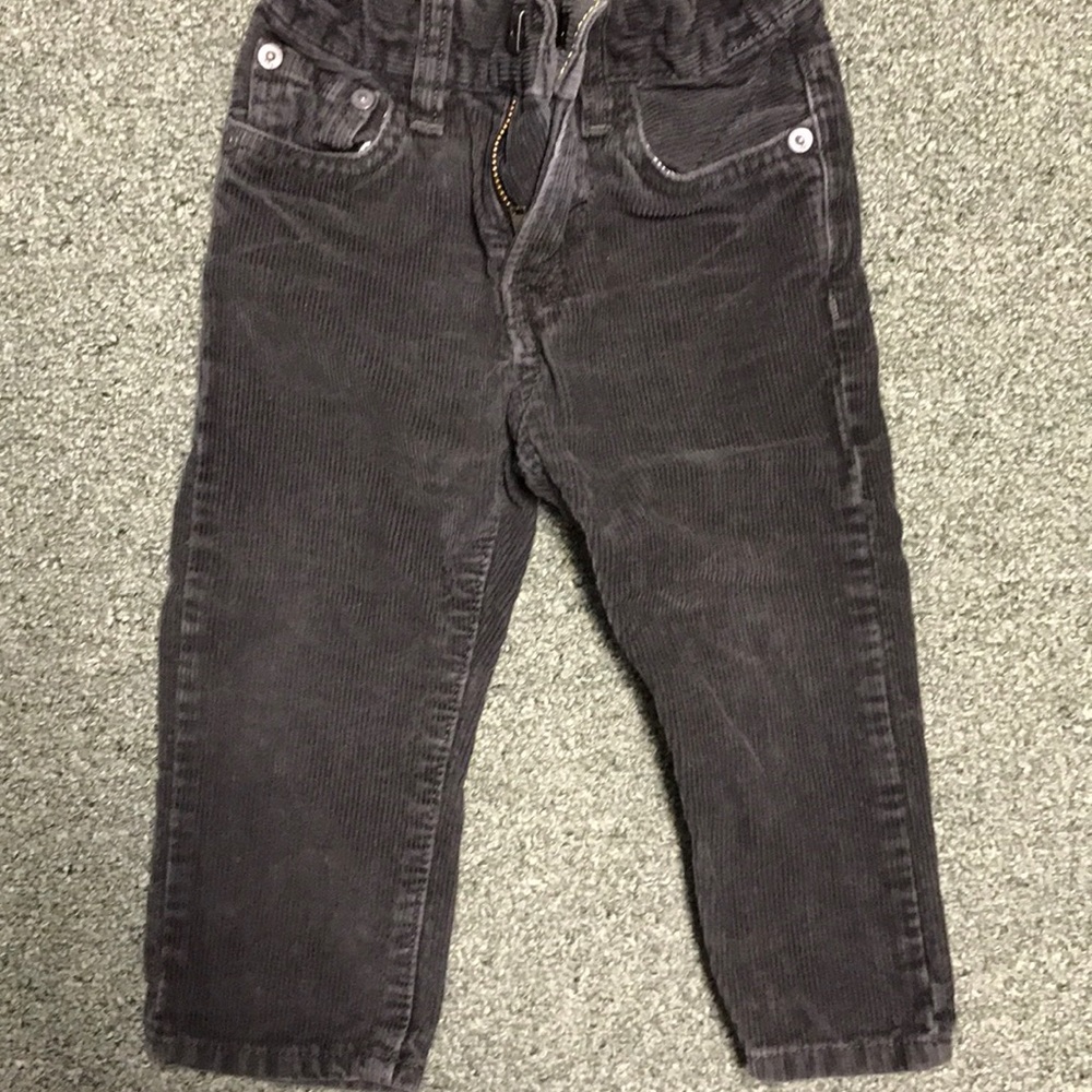 12-18 month gap pants